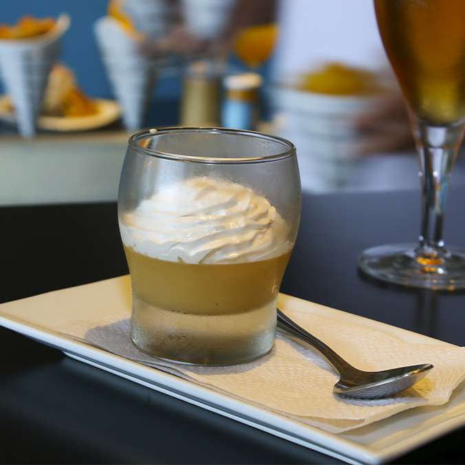 Suspiro Limeño