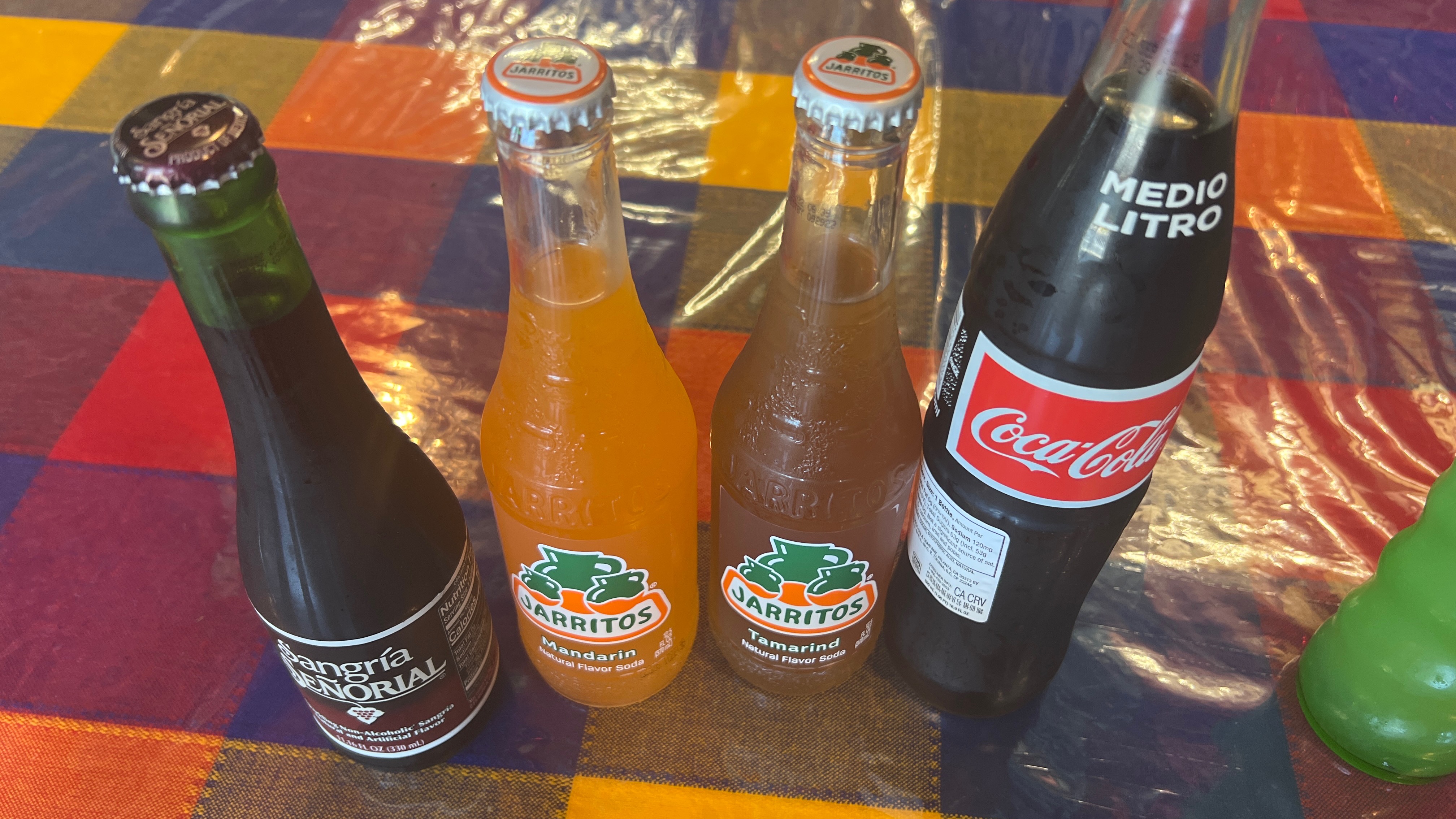 Soda de Botella