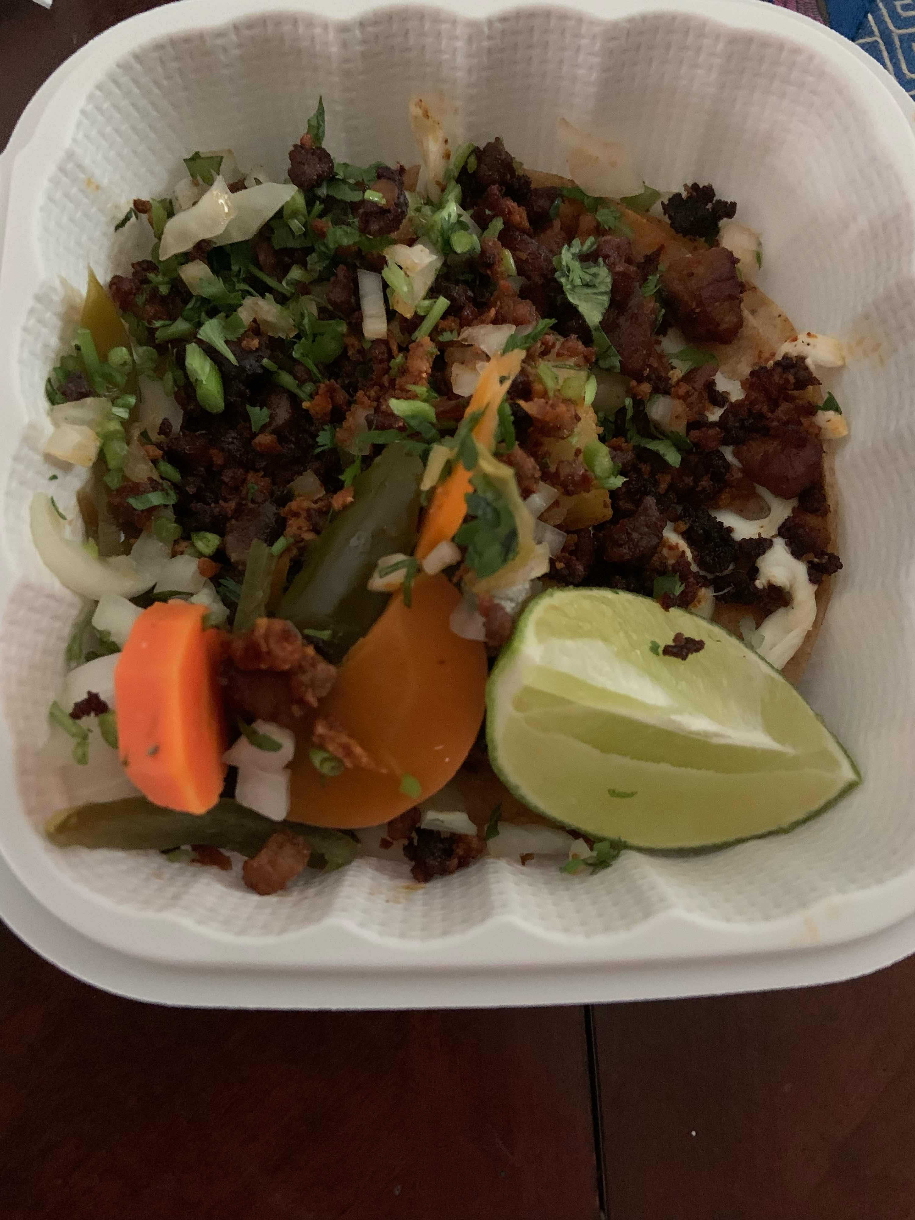 Taco Chaparrita