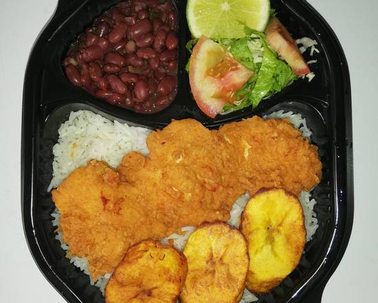 Pollo Crispy