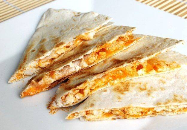 Quesadilla de Pollo
