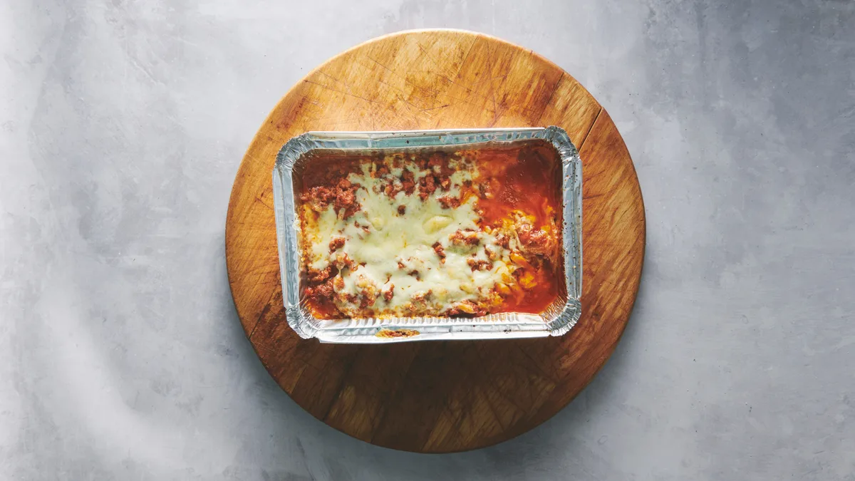 Lasagne Al Forno