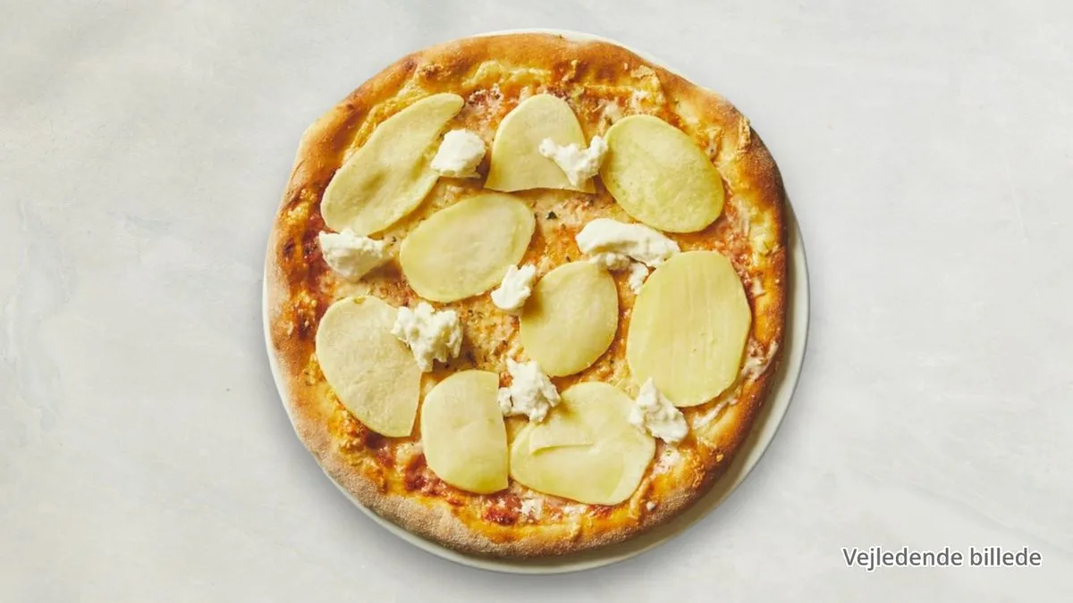 Pizza 12 (V)