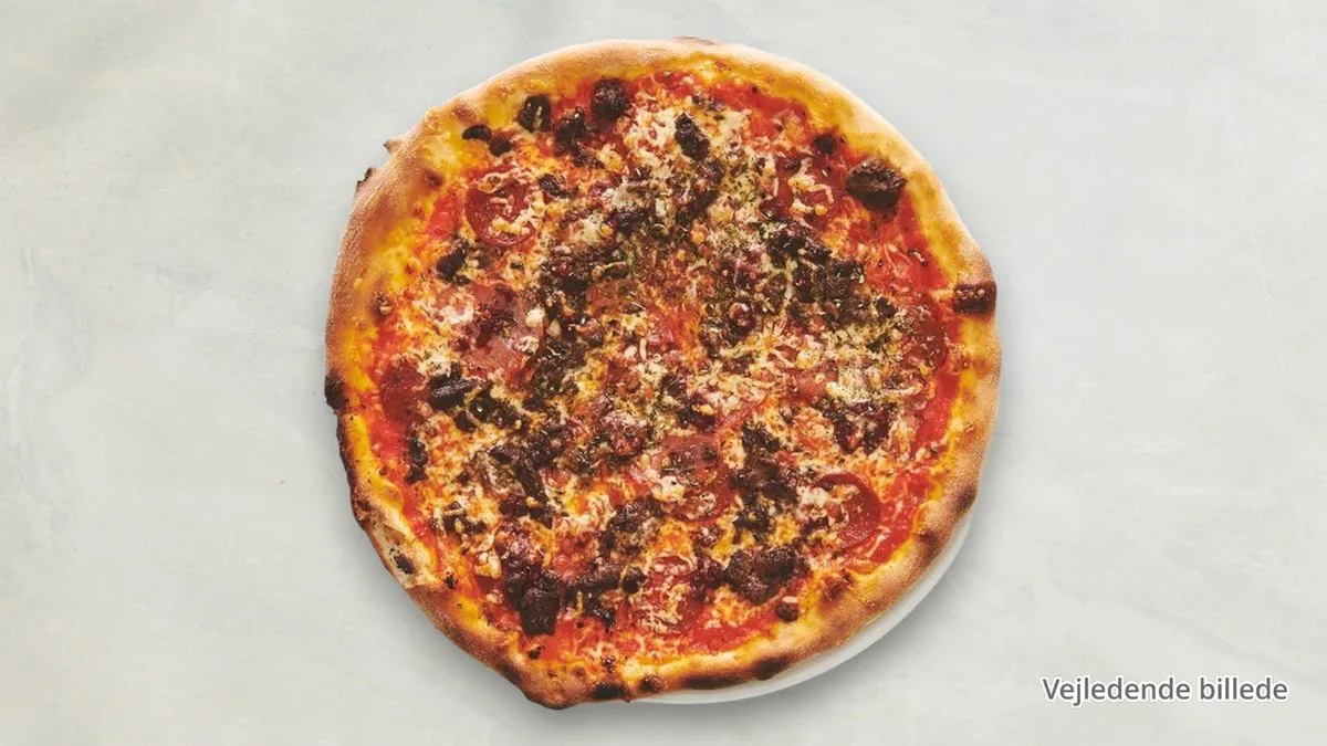 Pizza 13
