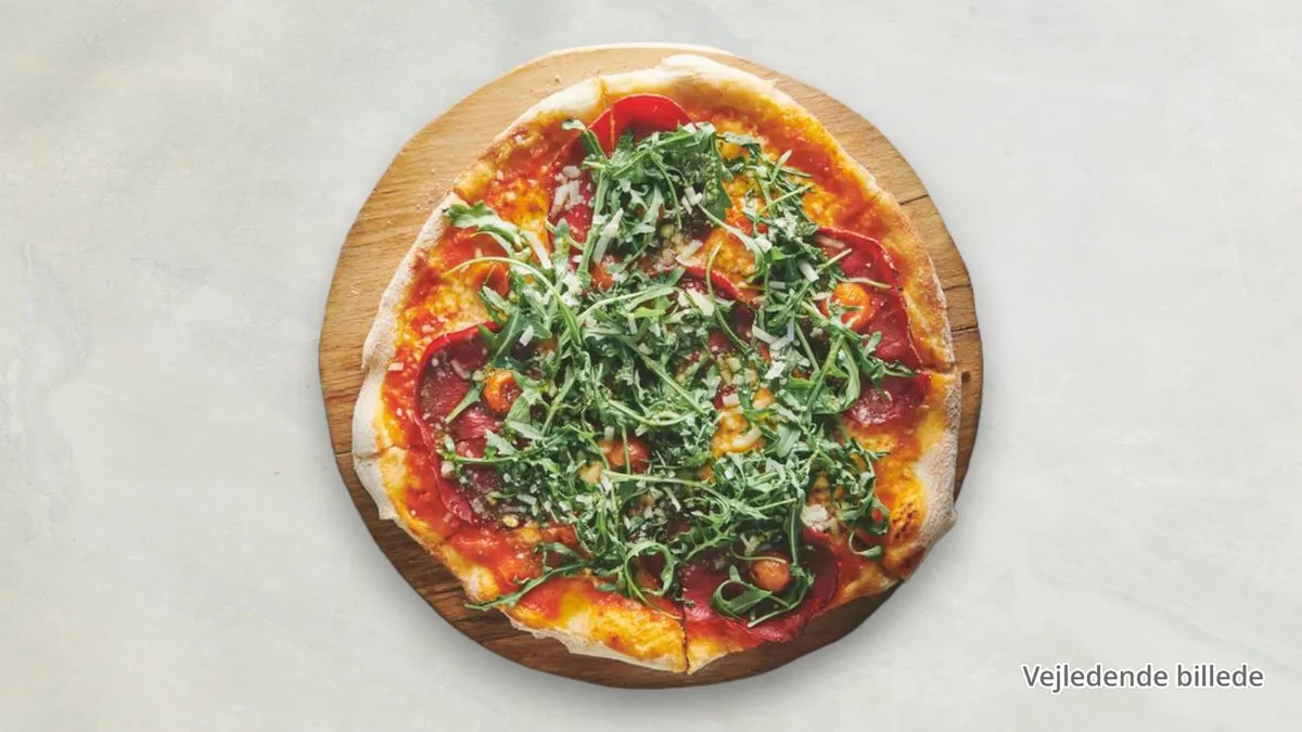 Pizza 17