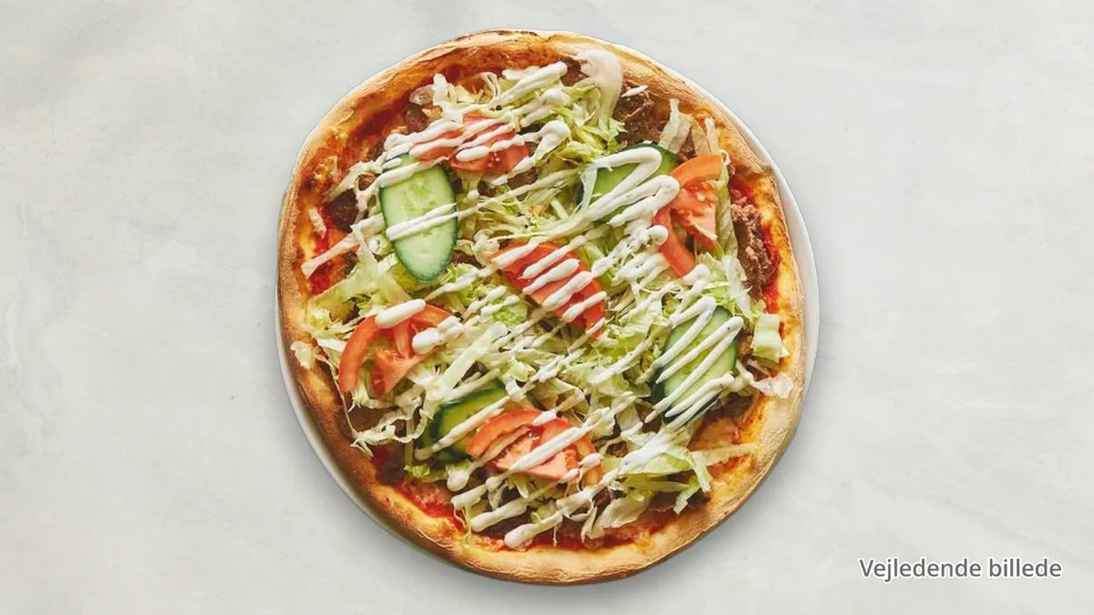 Pizza 18