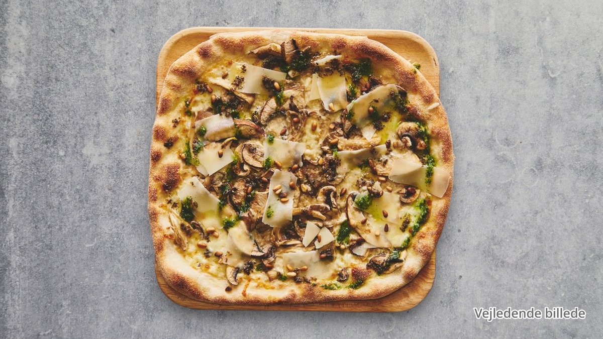 Pizza 28 (V)