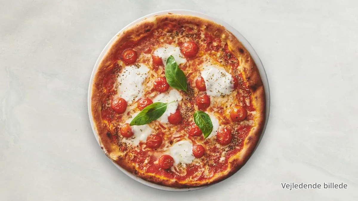 Pizza 33 (V)