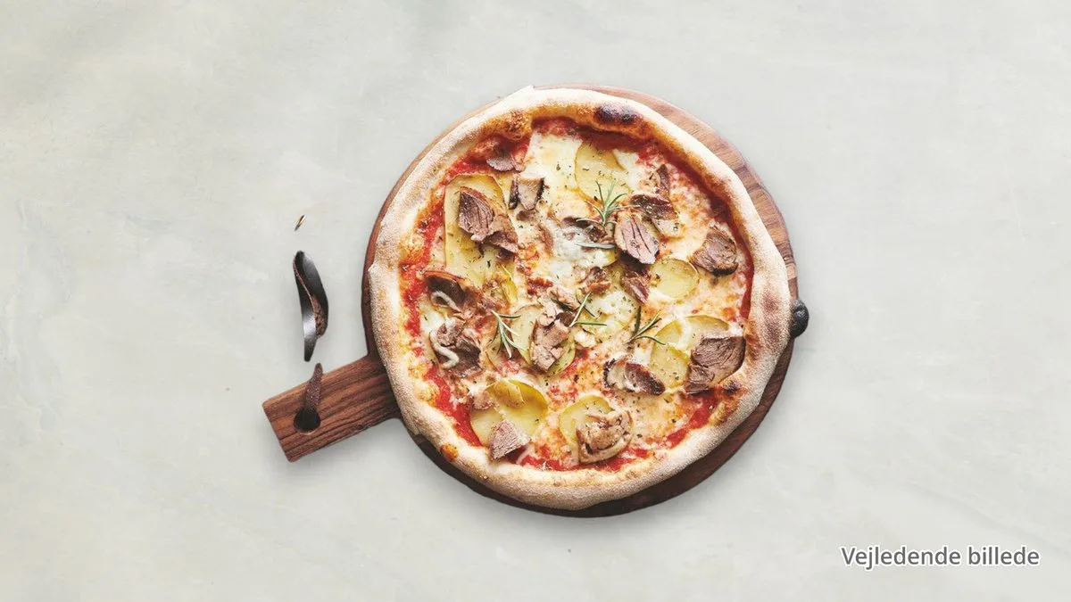 Pizza 8