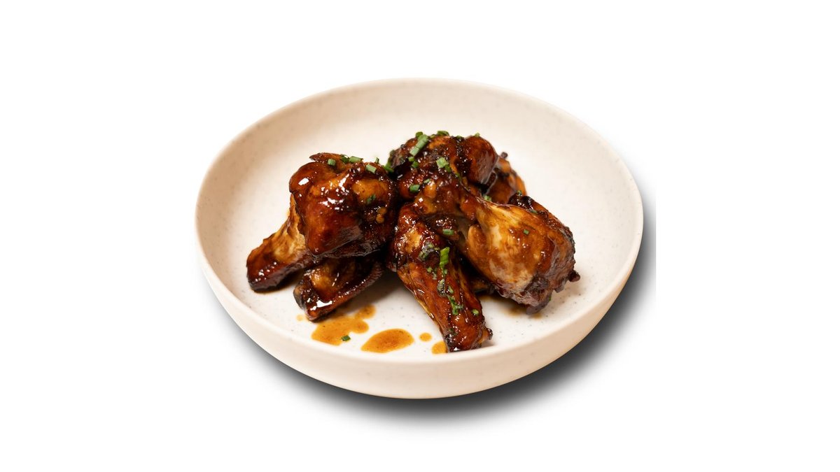 Aripioare Caramelizate