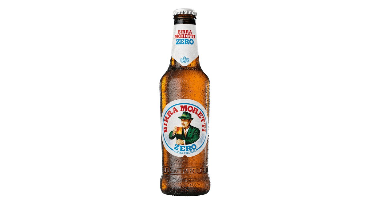 BirraMoretti NON Alohol