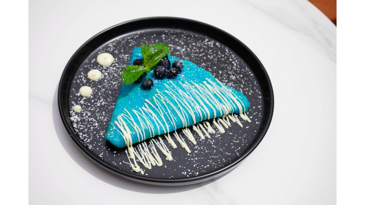 Blue Crep