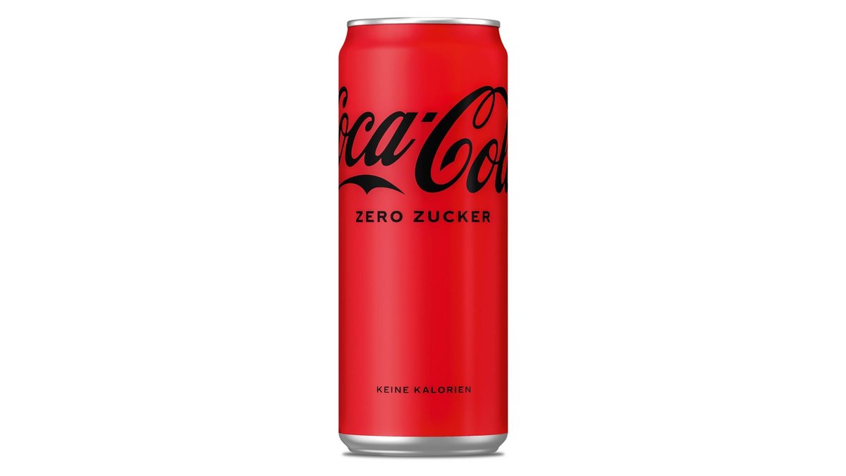 Coca Cola Zero