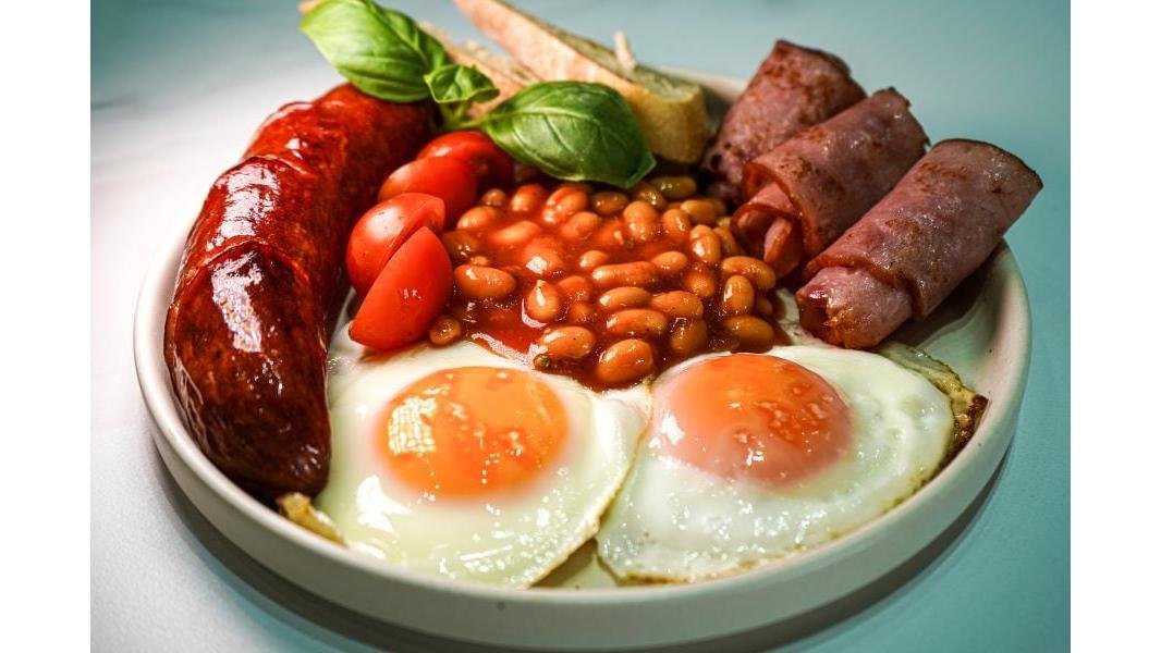 English Breakfast