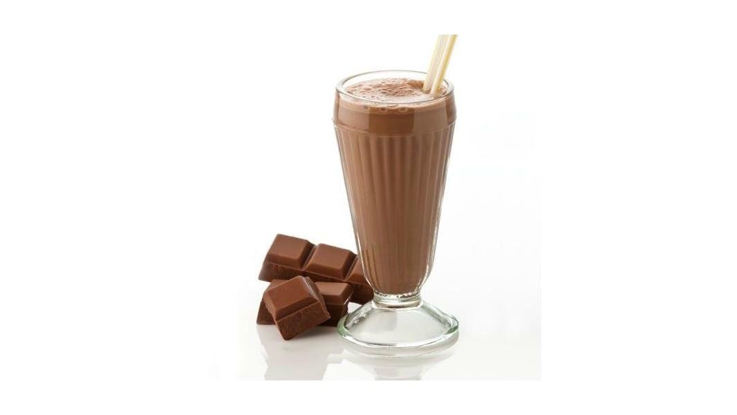 Milkshake Ciocolată