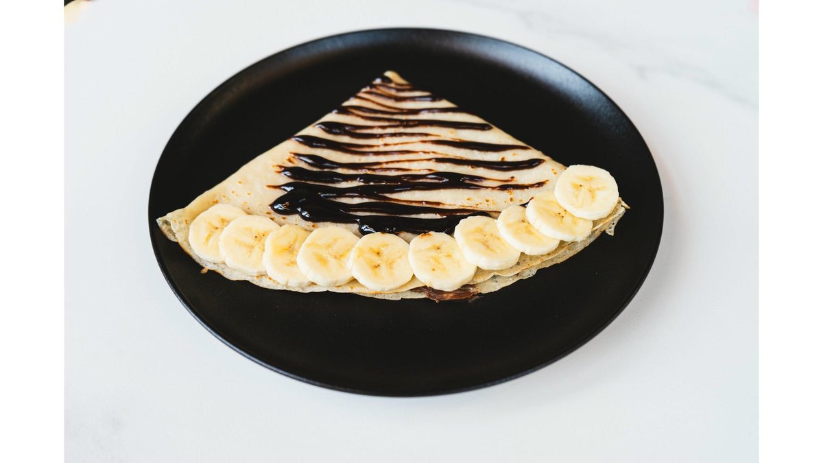 Nutella și Banane