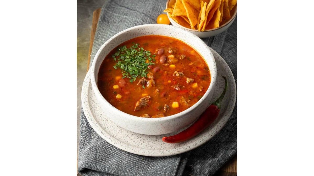 Supă Mexicană