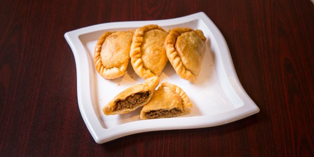 Spinach Empanada