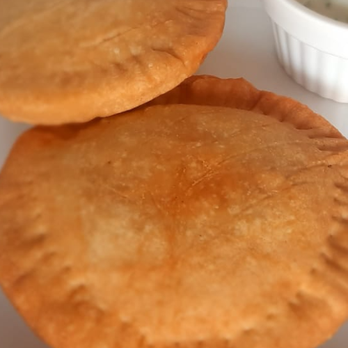 Trío de Pastelitos Venezolanos