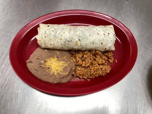 1-Meat Item with Up to 2 Non-meat Items