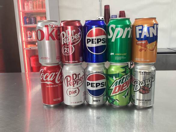 Can Soda