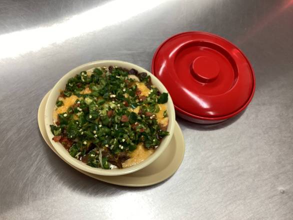 Casuelas Especiales / Specialty Bowls