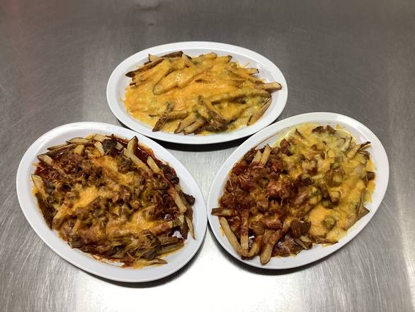 Chile Cheese Fries