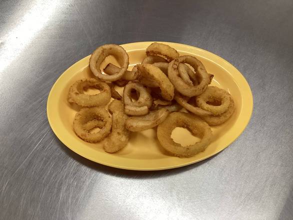 French Fries or Onion Rings