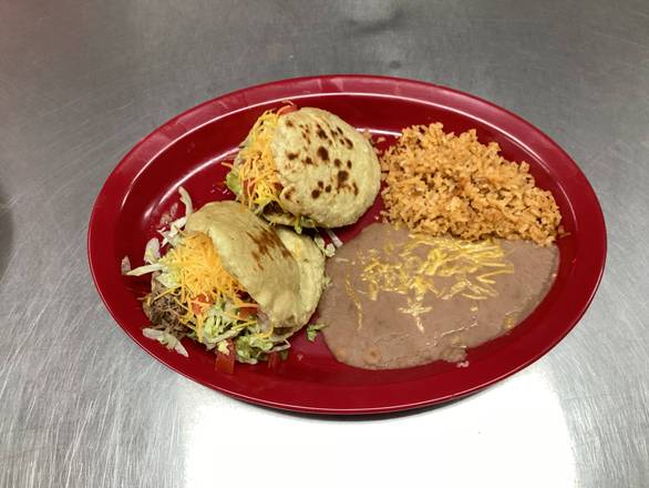 Gordita Plate