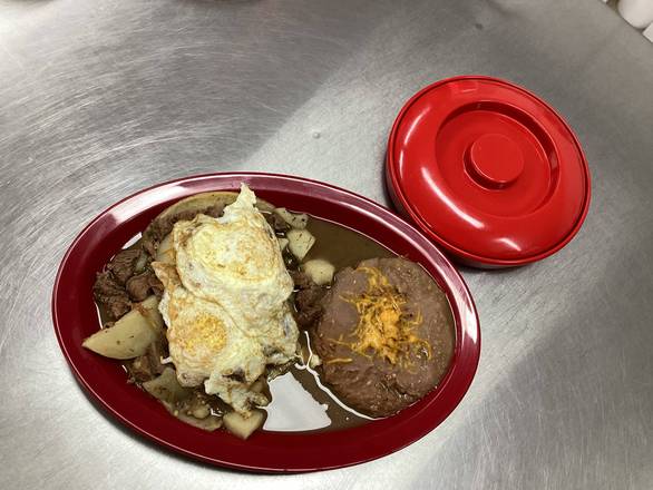 Huevos Rancheros