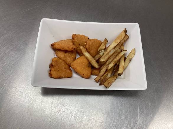 Mac and Cheese Bites