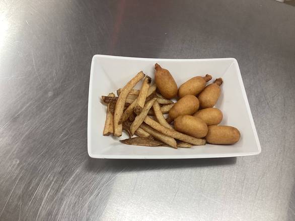 Mini Corn Dogs