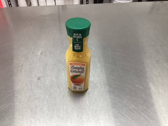 Orange Juice