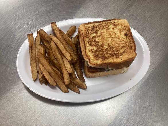 Patty Melt