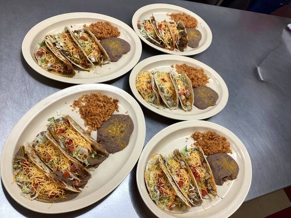 Quesadilla Tacos