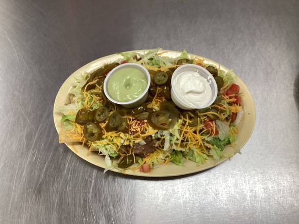 Taco Nachos