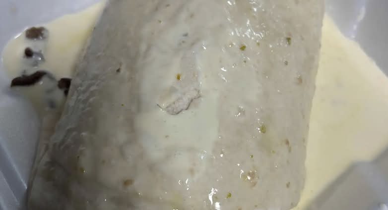 Burrito Dos Manos