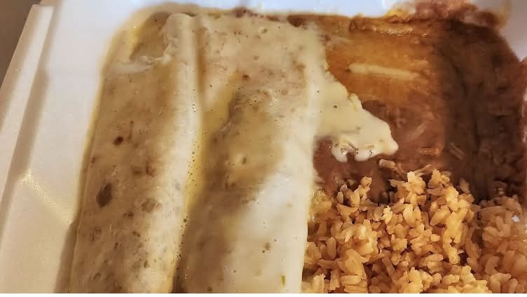 Enchiladas La Cocina