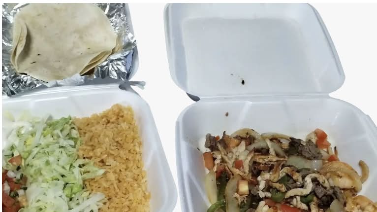 Fajitas Jalisco
