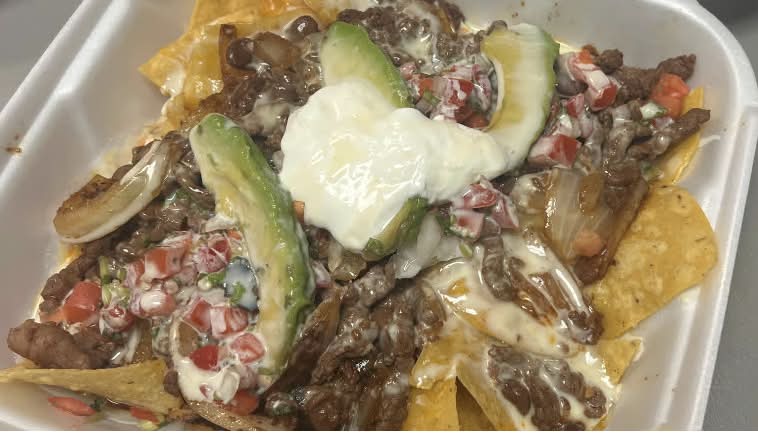 Nachos Mexicanos
