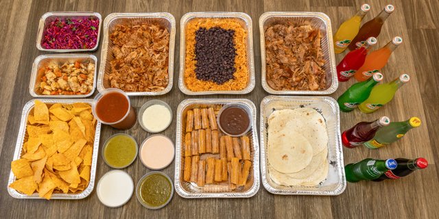 Complete Fiesta Package