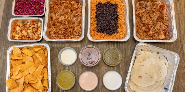 Deluxe Meal Package