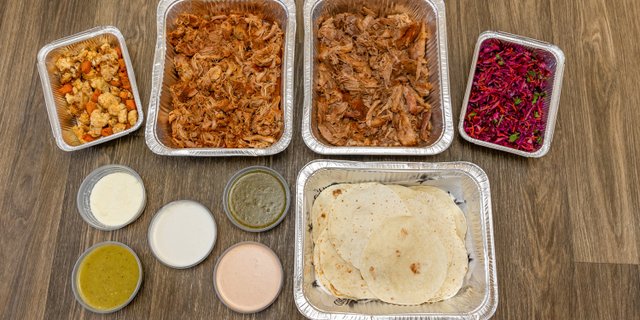 Taco Bar