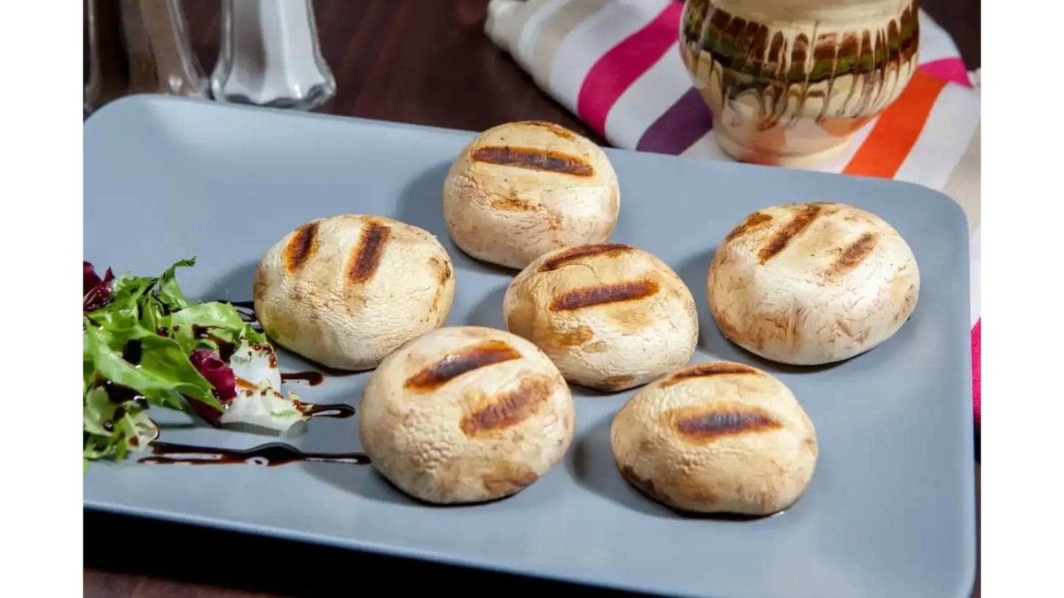 Ciuperci la gratar G