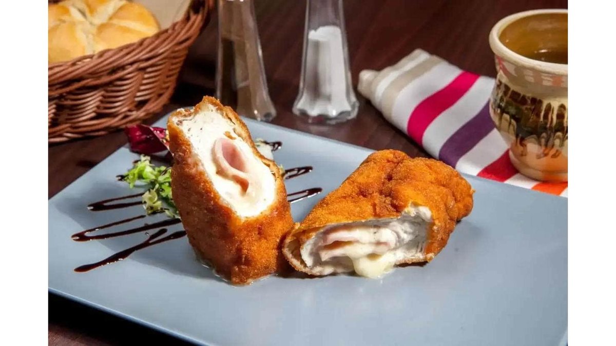 Cordon bleu de porc G