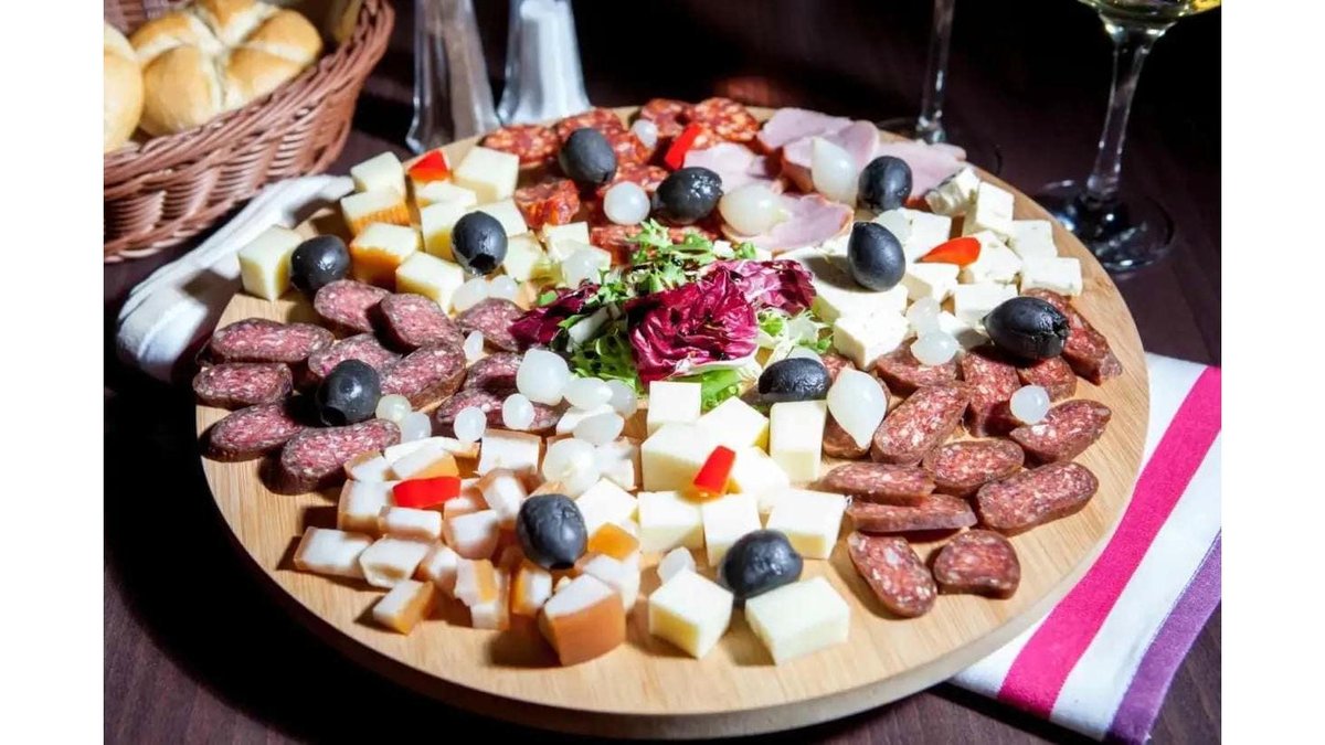 Platoul gurmandului G