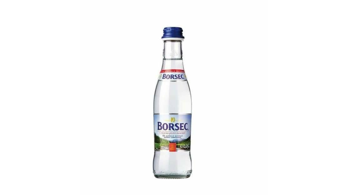 Apa minerala Borsec