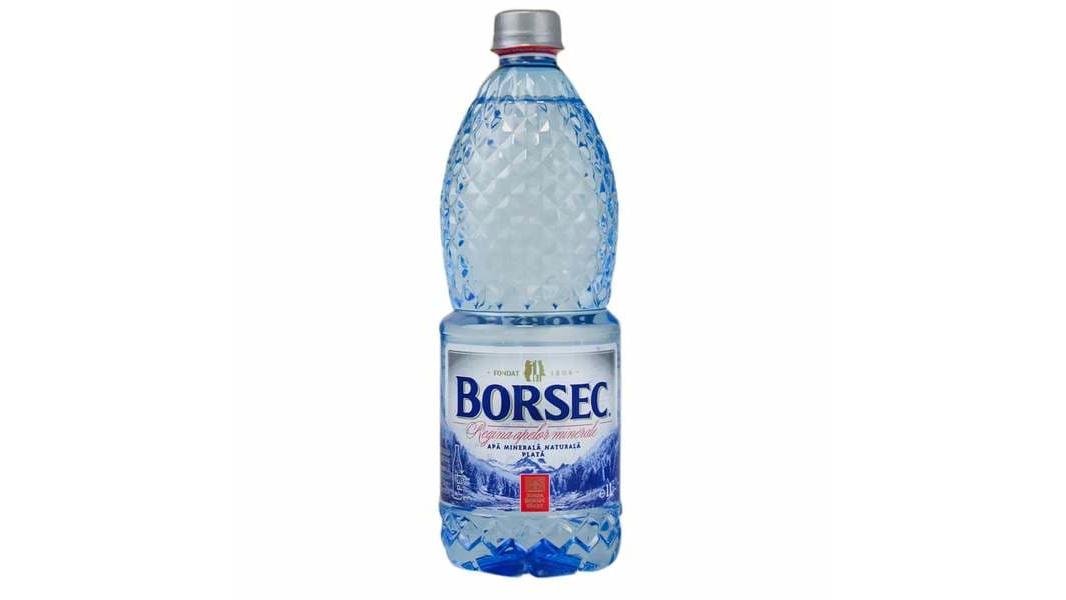 Apa plata Borsec