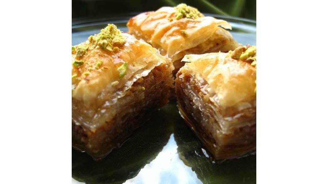 Baclava Ciocolata