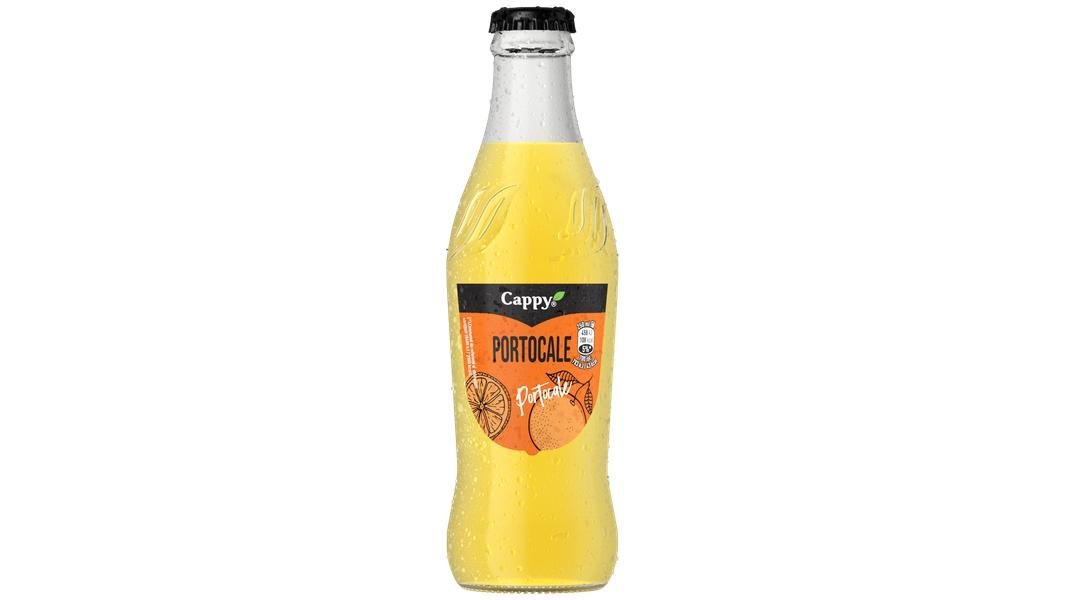 Cappy portocale